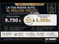 Usata Opel Meriva Cosmo 120 CV (88 kW) 2016 Bianco Monovolume