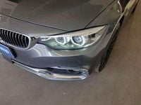 Usata BMW 430 258 CV (189 kW) 2017 Grigio Coupé
