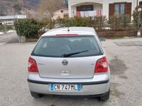 Usata VW Polo 2004 Grigio Utilitaria