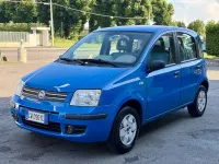 Usata Fiat Panda Dynamic 60 CV (44 kW) 2005 Other Utilitaria