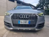 Usata Audi A6 Allroad Business Plus 218 CV (160 kW) 2016 Argento Station wagon