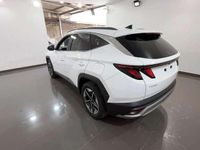 Ny Hyundai Tucson 136 HK (100 kW) 2025 Grå SUV