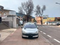 Usata Peugeot 206 60 CV (44 kW) 2010 Grigio Utilitaria