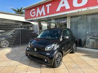 Begagnad Smart ForTwo Coupé Passion 90 HK (66 kW) 2016 Svart Halvkombi