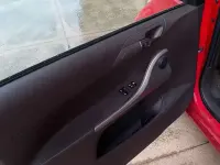 Usata Toyota iQ 68 CV (50 kW) 2010 Rosso Utilitaria