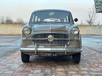Usata Fiat 1100 37 CV (27 kW) 1957 Grigio tortorablu Station wagon
