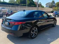Usata Alfa Romeo Giulia Business 160 CV (117 kW) 2018 Nero Berlina