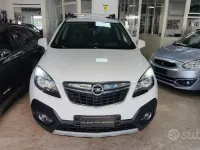 Usata Opel Mokka Cosmo 131 CV (96 kW) 2014 Bianco SUV