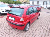 Usata Citroën C3 60 CV (44 kW) 2006 Rosso Berlina