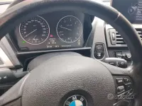 Usata BMW 114 95 CV (69 kW) 2013 Bluazzurro Utilitaria