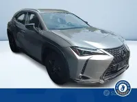 Usata Lexus UX 152 CV (111 kW) 2025 Grigio SUV