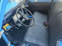 Usata Citroën 2CV 24 CV (17 kW) 1978 Blu Berlina
