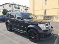 Usata Dodge Nitro SXT 177 CV (130 kW) 2009 Nero SUV