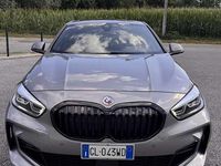 Usata BMW 118 M Sport 150 CV (110 kW) 2023 Grigio Utilitaria