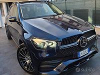 Usata Mercedes GLE350 Premium 271 CV (199 kW) 2022 Blu SUV
