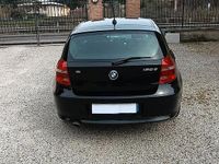 Usata BMW 120 177 CV (130 kW) 2007 Nero Utilitaria