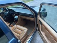 Usata Mercedes E300 188 CV (138 kW) 1992 Blu Station wagon