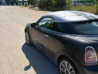 Usata Mini Cooper Coupé 121 CV (88 kW) 2012 Grigio Coupé
