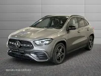 Nuova Mercedes GLA180 Advanced Plus 136 CV (100 kW) 2025 Grigio medio metallizzato SUV