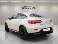 Usata Mercedes GLC43 AMG AMG 367 CV (269 kW) 2018 Bianco SUV