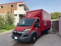 Usata Citroën Jumper 160 CV (117 kW) 2016 Other Monovolume