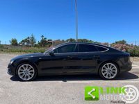 Usata Audi A7 Comfort 204 CV (150 kW) 2011 Nero Utilitaria