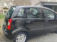 Usata Fiat Idea 80 CV (58 kW) 2011 Nero Monovolume