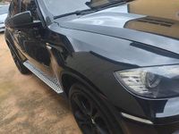 Usata BMW X6 235 CV (172 kW) 2009 Nero SUV