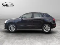 Brugt Audi Q3 Business 120 HK (88 kW) 2018 Sort SUV