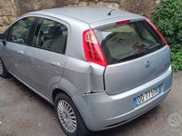 usata Fiat Punto 68.000 km originali