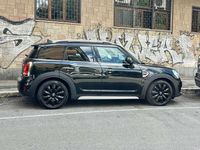 Usata Mini Cooper D Countryman Hype 150 CV (110 kW) 2018 Nero SUV