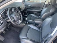 Usata Jeep Compass Limited 120 CV (88 kW) 2018 SUV
