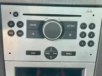 Usata Opel Meriva 101 CV (74 kW) 2005 Grigio Monovolume