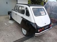 Usata Citroën Dyane 1970 Bianco Berlina