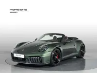 Usata Porsche 911 541 CV (397 kW) 2025 Verde Cabrio