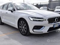 Usata Volvo V60 Inscription 150 CV (110 kW) 2020 Bianco Station wagon