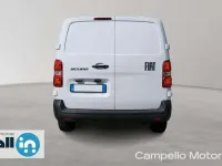 Usata Fiat Scudo 120 CV (88 kW) 2024 Bianco Furgone