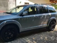 Usata Fiat Freemont Black Code 170 CV (125 kW) 2015 Grigio SUV