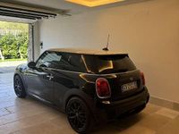Usata Mini John Cooper Works 75 CV (55 kW) 2020 Nero Utilitaria