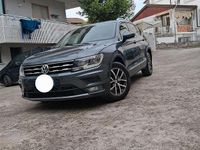 Usata VW Tiguan 200 CV (147 kW) 2018 Grigio SUV