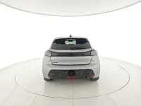 Usata Peugeot 208 Allure 101 CV (74 kW) 2024 Grigio scuro Utilitaria