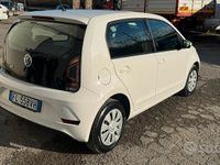 Usata VW up! 2017 Bianco Utilitaria