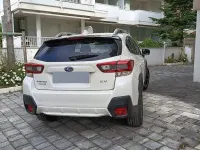 Usata Subaru XV 114 CV (83 kW) 2022 Bianco SUV