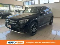Occasion Mercedes GLC220 Premium 170 ch (125 kW) 2018 Noir SUV