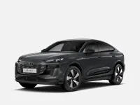 Nuova Audi Q6 Sportback e-tron S-Line 119 kW (163 CV) 2027 Grigio magnete SUV