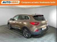 Usata Renault Kadjar 110 CV (80 kW) 2017 Marrone SUV