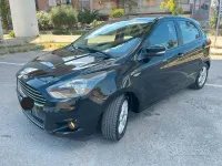 Usata Ford Ka Ultimate 71 CV (52 kW) 2018 Grigio Berlina