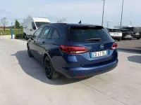 Usata Opel Astra Ultimate 122 CV (89 kW) 2020 Blu/azzurro Station wagon