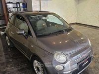 Usata Fiat 500 Lounge 69 CV (50 kW) 2010 Other Utilitaria