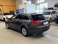 Usata Opel Insignia Cosmo 130 CV (95 kW) 2011 Grigio Station wagon